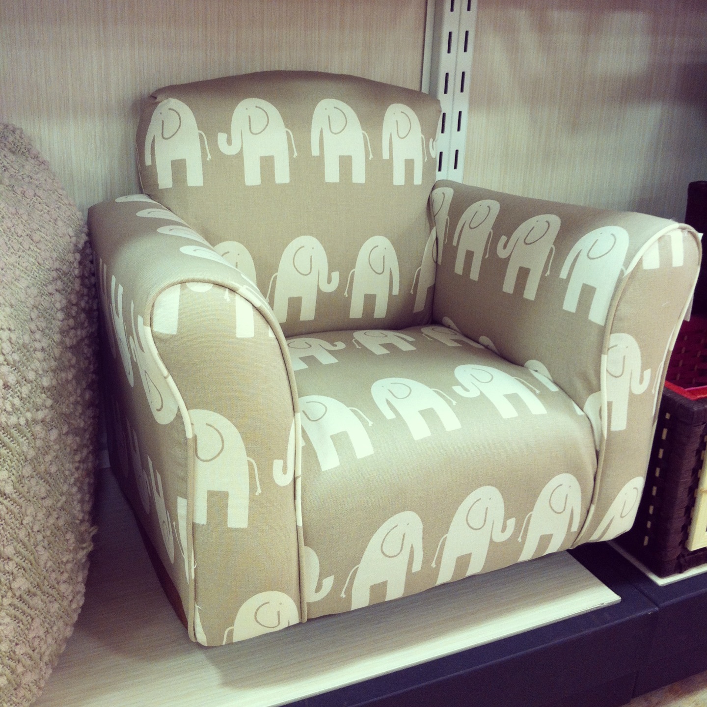 home goods children's chair
